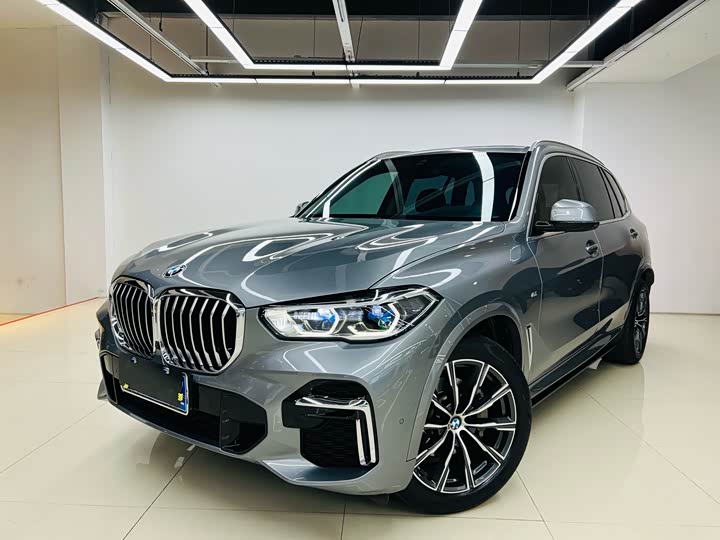 2023 BMWX5 2022 Model xDrive 30Li PremiumModelM Sports Package