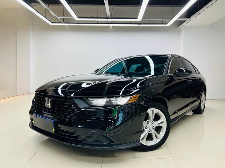 2023 Honda Accord 260TURBO Deluxe Edition