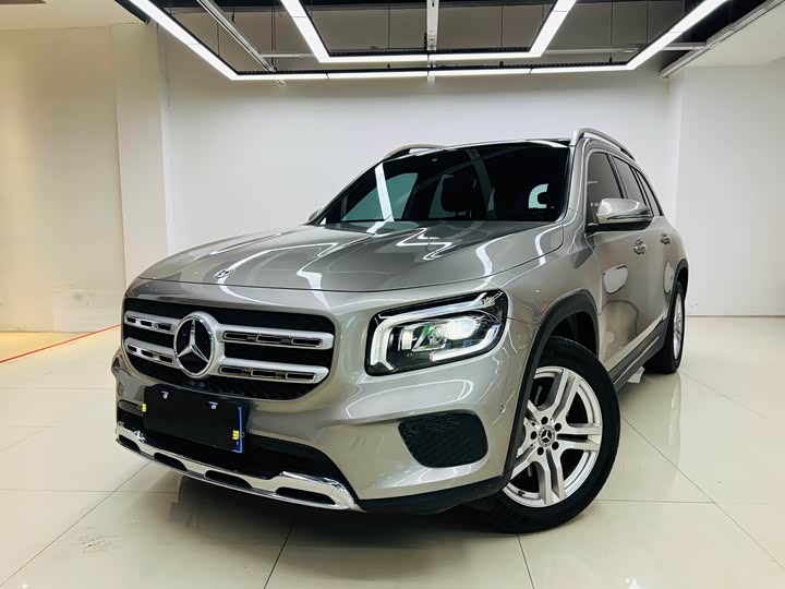 2022 Mercedes-Benz GLB 220 Dynamic
