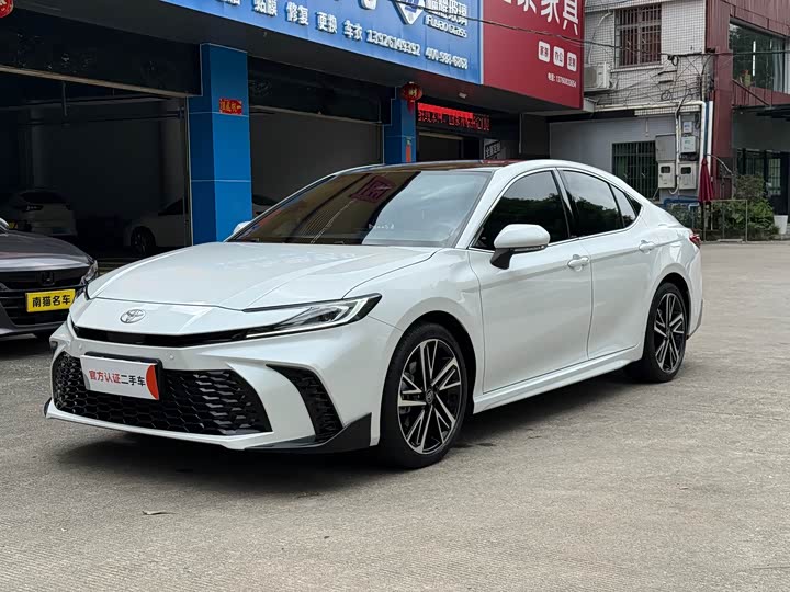 Camry 2026 Model 2.0S Sports Edition