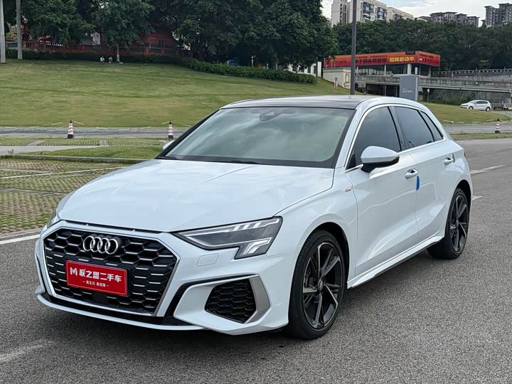 AudiA3 2022 Model Sportback 35 TFSI Fashion SportsModel