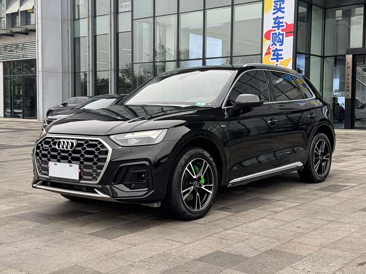 2022 AudiQ5L 2022 Model 40T Fashion DynamicModel