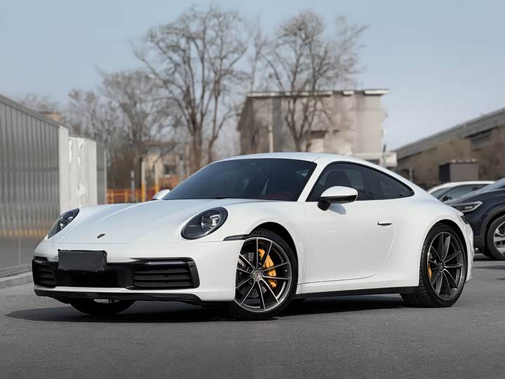 Porsche 911 2023 Carrera 3.0T