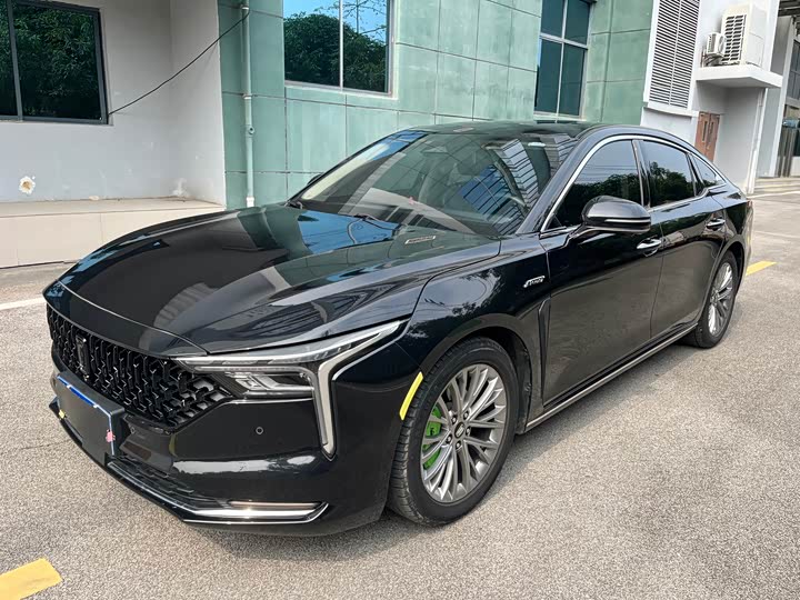 2023 Bestune B70 3rd Gen 1.5T Automatic Enjoy Edition