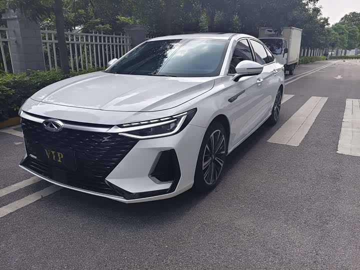 2022 Arrizo 8 2022 1.6T DCT Elegance
