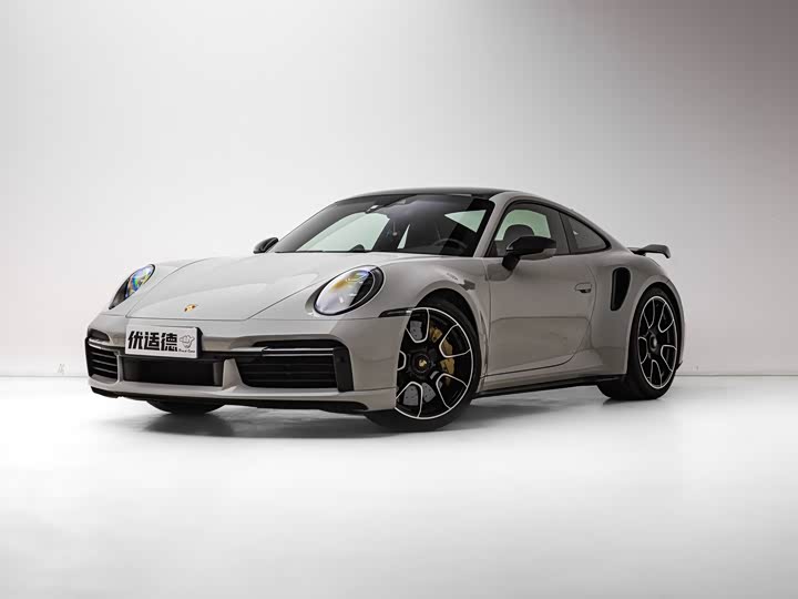 Porsche 911 2022 Turbo S 3.7T