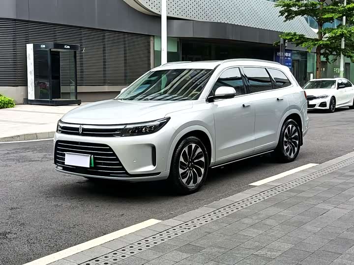2023 AITOM7 2024 1.5T RWD Plus Edition 5-Seater