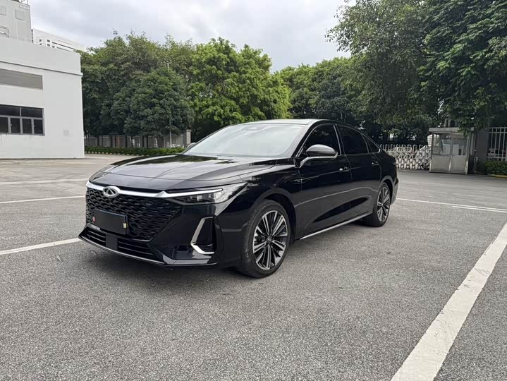 2023 Arrizo 8 2022 Model 1.6T DCT Ya