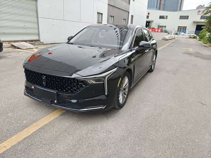 2022 BestuneB70 2022 Model Third Generation 2.0T AutomaticPremiumModel