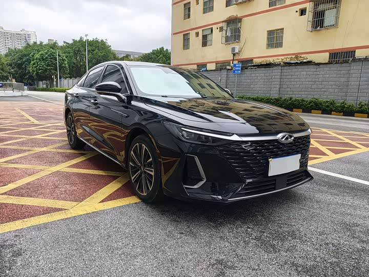 2022 Arrizo 8 2022 Model 1.6T DCT Yi