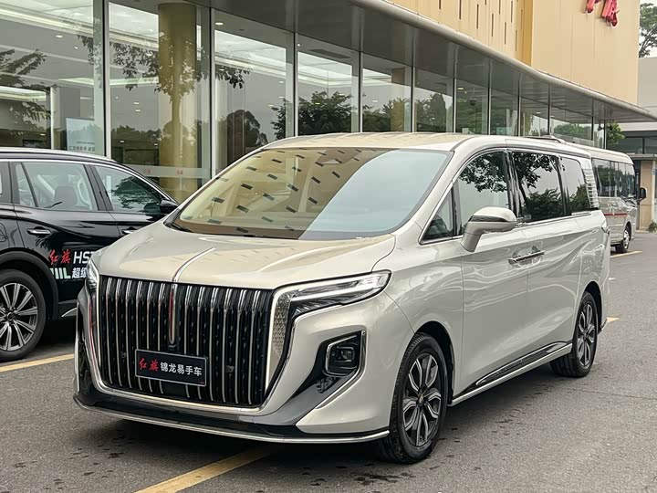 2023 Hongqi HQ9 2023 2.0T Intelligent Flagship Edition