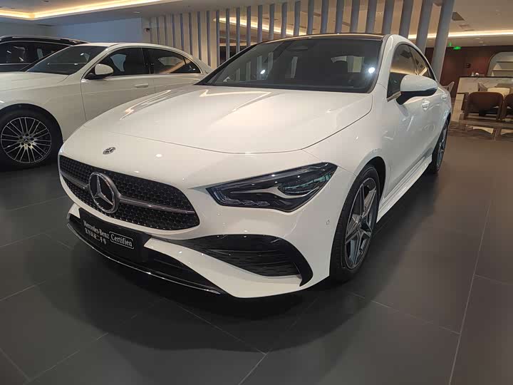 2026 Mercedes-BenzCLA(Imported) 2024 Model CLA 200