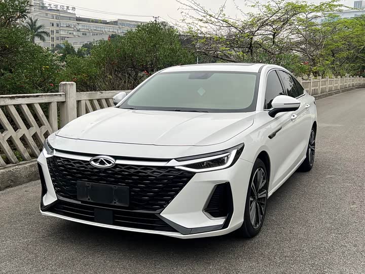 2023 Arrizo 8 2023 Model 1.6T DCT Yi