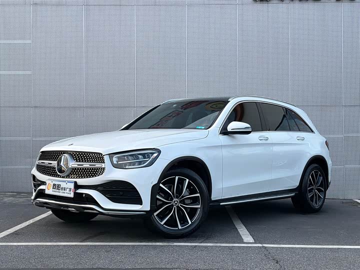 2021 Mercedes-Benz GLC 2021 GLC 300 L 4MATIC Dynamic