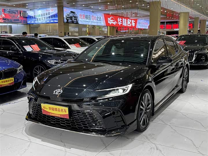 2024 Camry 2024 Model Hybrid 2.0HXS SportsPlus Edition