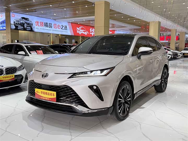 2022 Vesa 2022 Model 2.0L CVT 2WD Premium Edition