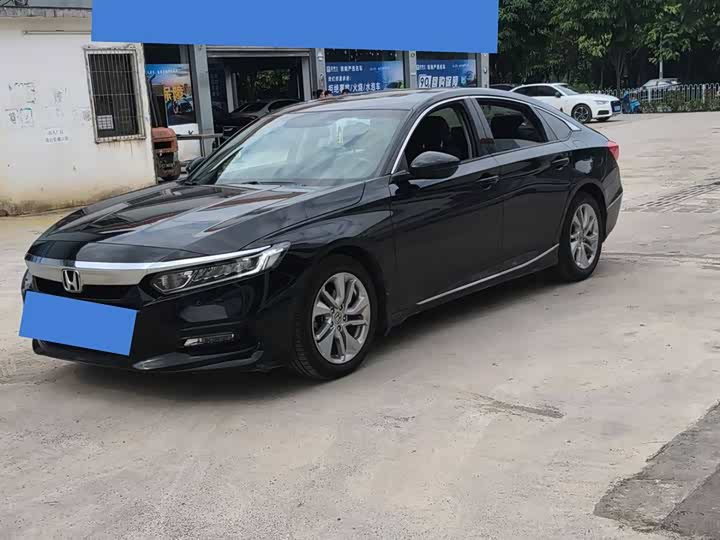 Accord 2021 Model 260TURBO Luxury┬╖Starry Sky Limited Edition
