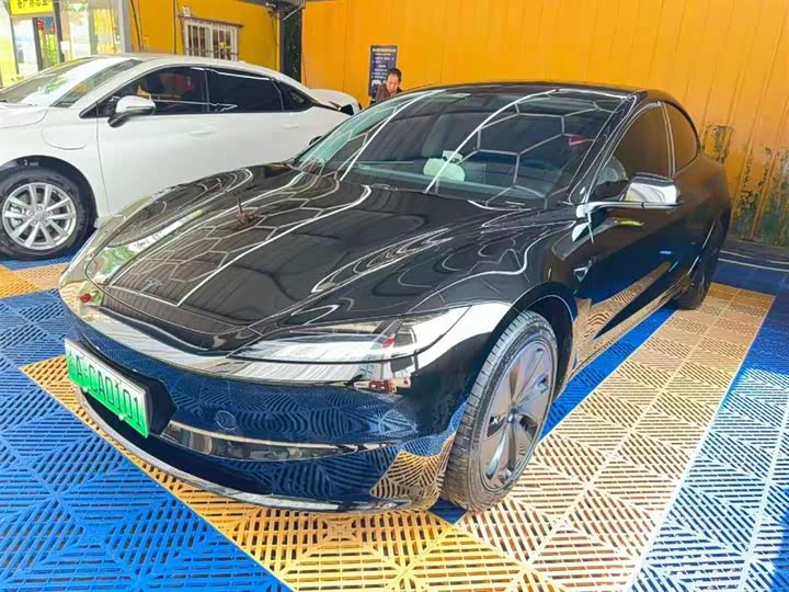 Model 3 2025 Model Facelift Rear-wheel drive Edition