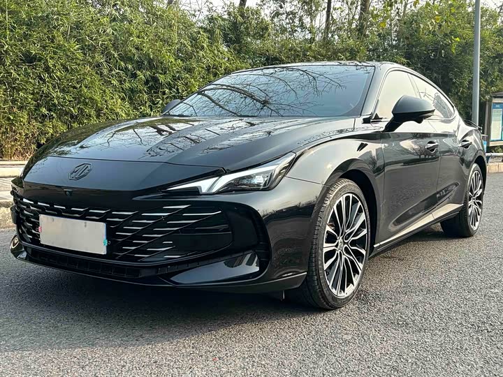 2023 MG7 2023 Model 2.0T Automatic Premium Edition