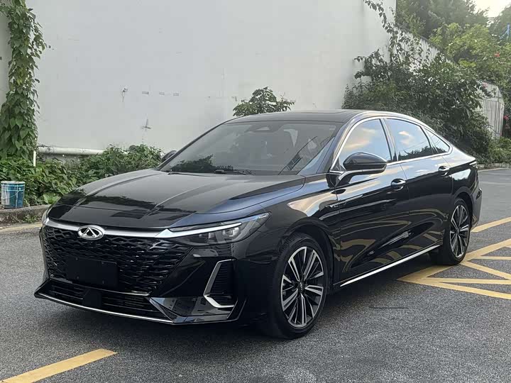 2022 Arrizo 8 2022 Model 1.6T DCT Ya