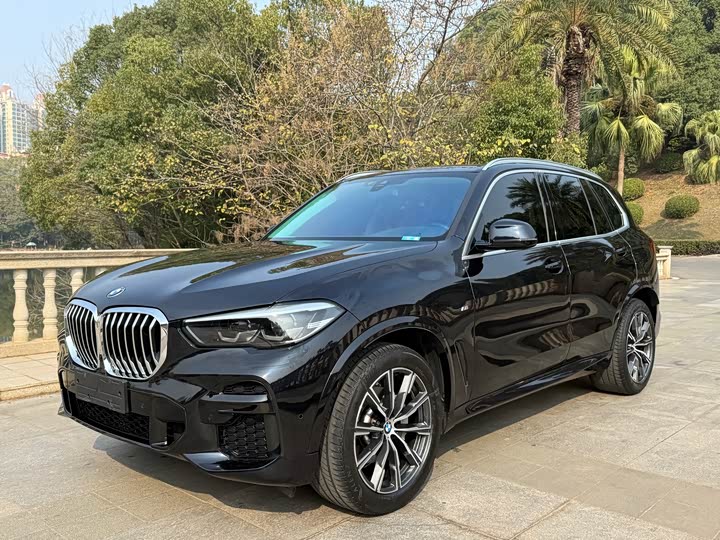 2022 BMW X5 (Imported) 2021 xDrive30i M Sports Package