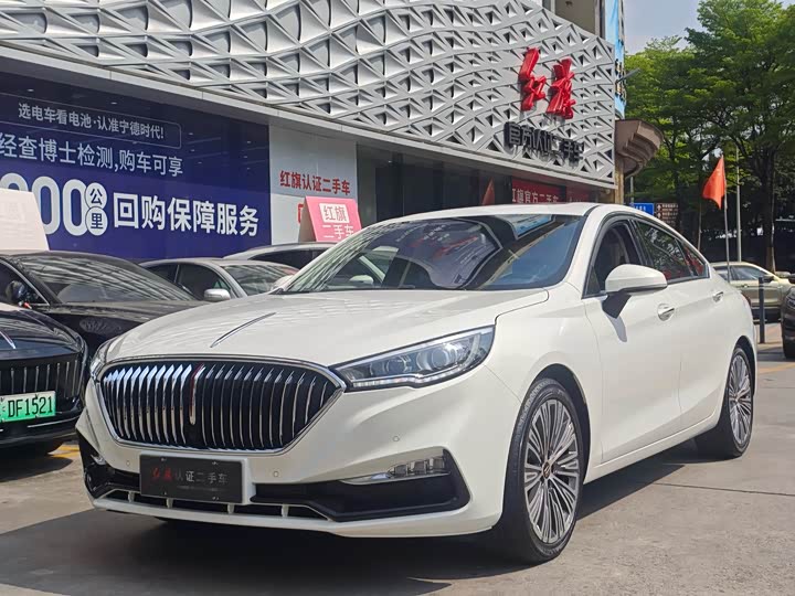 2022 Hongqi H5 2022 Classic 1.8T Automatic Smart Flagship Edition