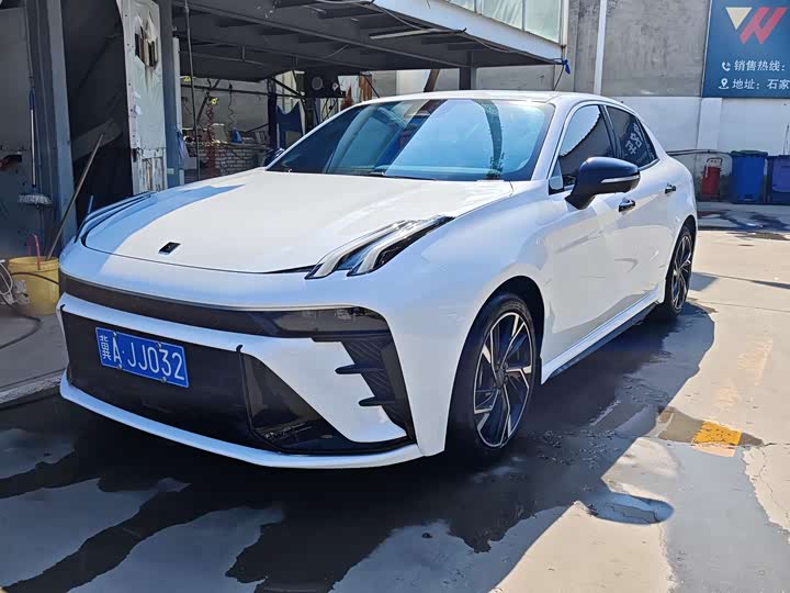 Lynk & Co 03 2025 Model 1.5TD DCTChampion EditionPro