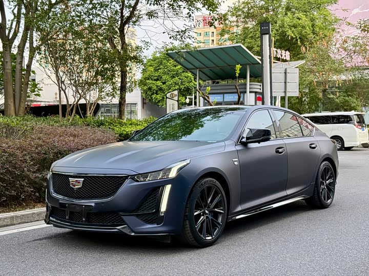 2022 Cadillac CT5 2022 28T Platinum
