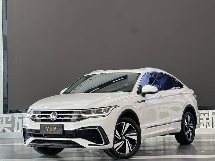 2021 Tiguan X 2021 330TSI FWD Yuexiang Edition