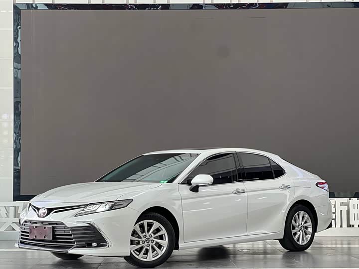 2022 Camry 2021 2.0G Luxury Edition