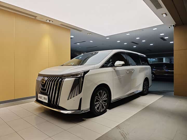 Trumpchi M8 2024 Master Series 400T Extreme Edition
