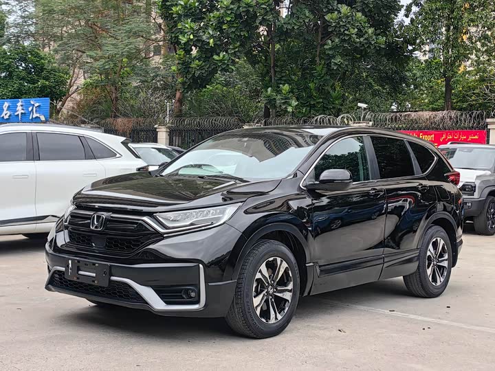 Honda CR-V 2021 240TURBO CVT 2WD Fashion Edition