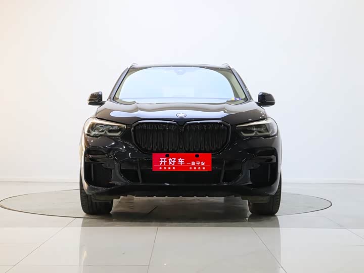 BMW X5 (imported) 2022 model xDrive30i M sports package