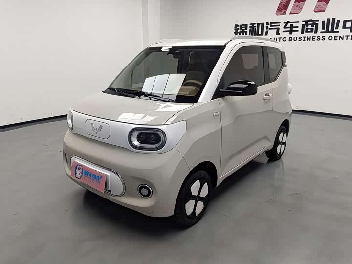 Hongguang MINI EV 2024 Third Generation 215km Advanced Edition