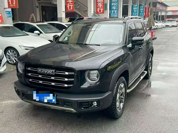2022 Haval Big Dog 2022 2.0T DCT 4WD Xiaotianquan Edition