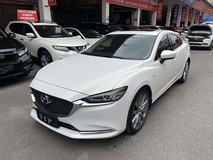 2021 Atez 2020 2.5L Blue Sky Sports Edition