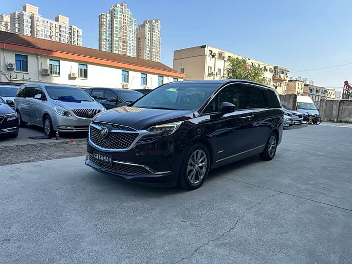 2021 Buick GL8 Avenir 7-Seater Premium Edition