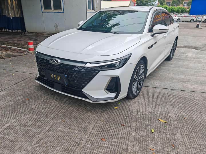 2023 Arrizo 8 2022 Model 1.6T DCT Zhen