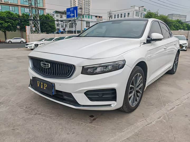 2021 Xingrui 2021 Model 2.0TD LuxuryModel
