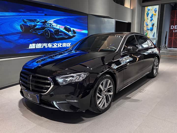 2024 Mercedes-Benz E-Class 2024 Facelift E 300 L Luxury