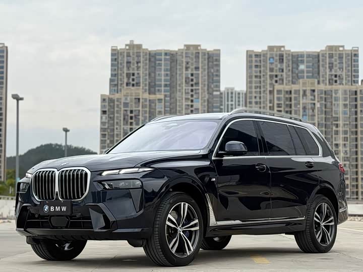 BMW X7 2024 xDrive40i Exclusive M Sports Package