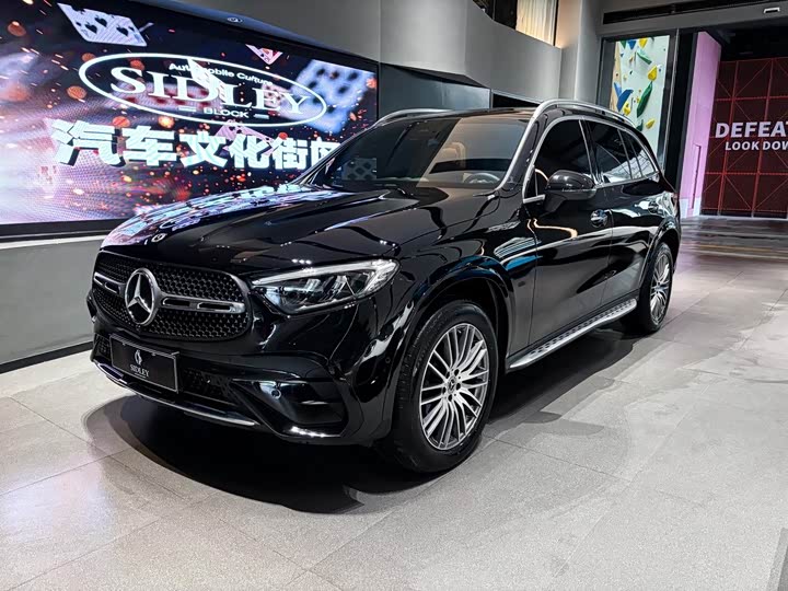 2024 Mercedes-Benz GLC 2024 GLC 300 L 4MATIC Dynamic 5-seater