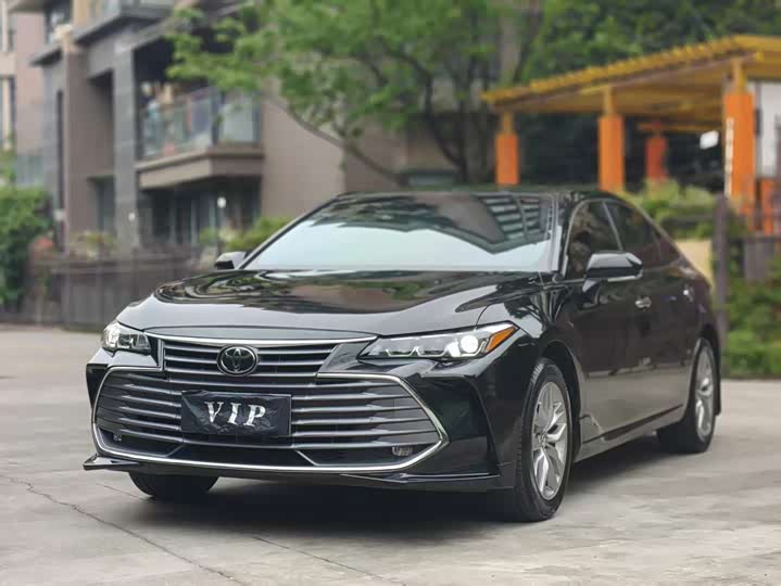 2022 Avalon 2019 2.0L Luxury Trim China VI
