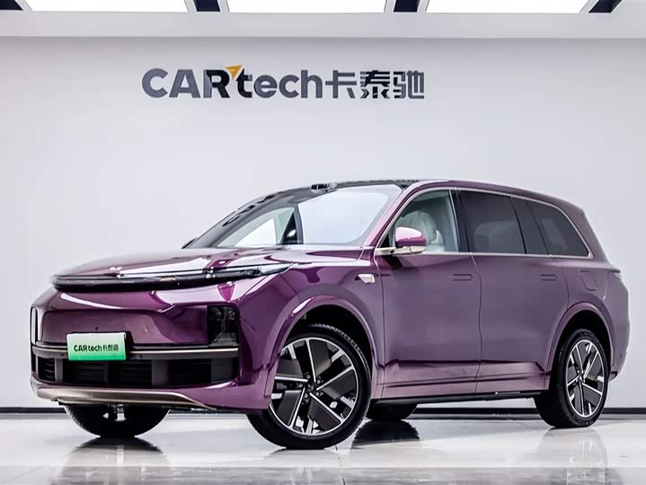 2025 Ideal L9 2025 Ultra smart refresh version