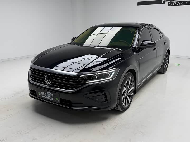 Passat 2022 Model 380TSI Flagship Edition