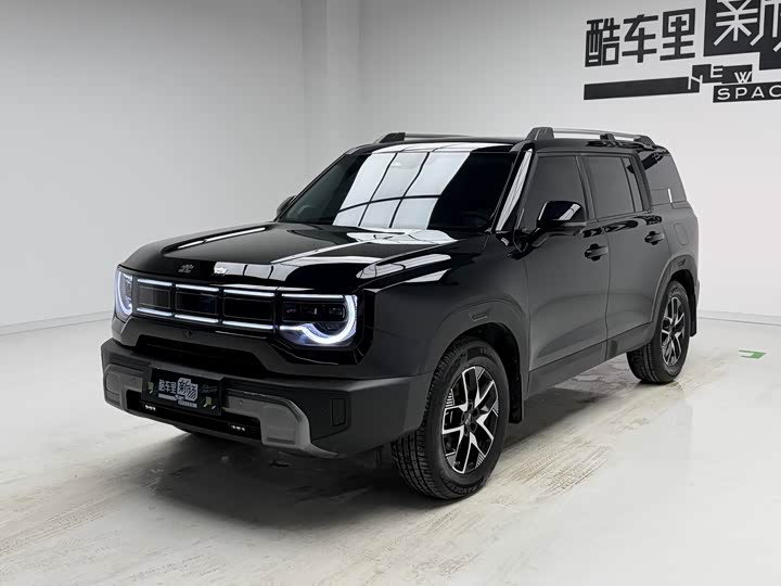 Beijing Off-roadBJ30 2024 Model 1.5T Qingye Pro Edition