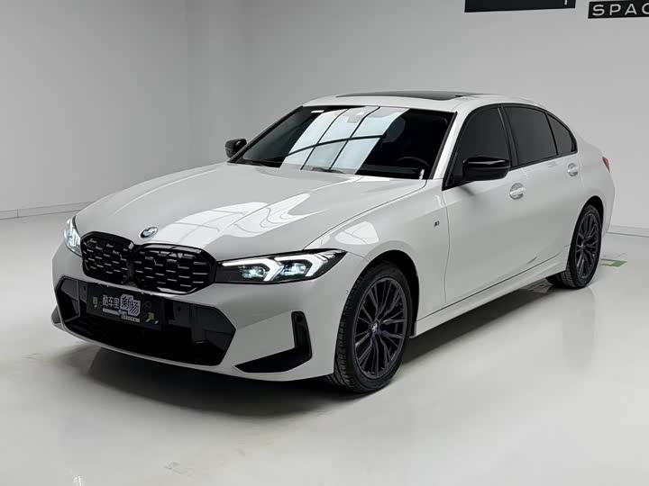 2024 BMW 3 Series 2024 325Li M Sports Night Package