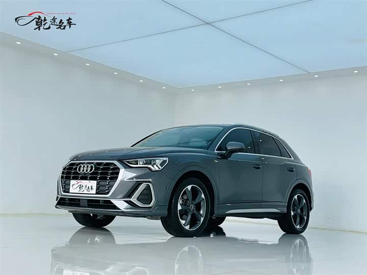 AudiQ3 2021 Model 35 TFSI Fashion DynamicModel