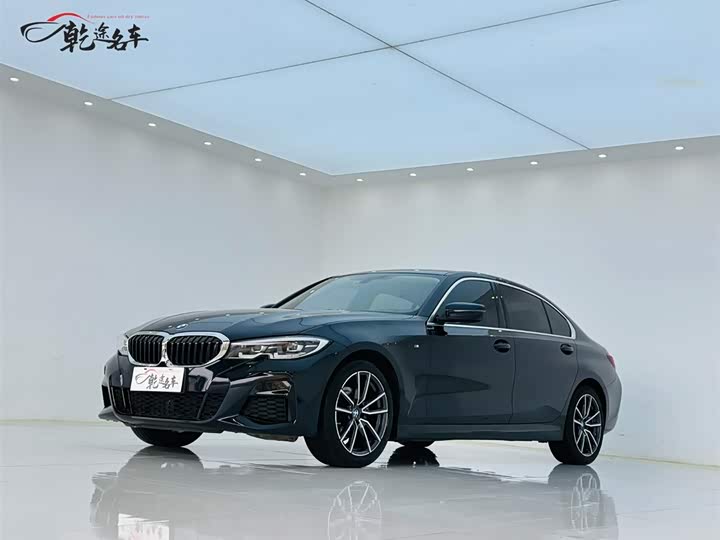 2022 BMW 3 Series 2022 320Li M Sports Package