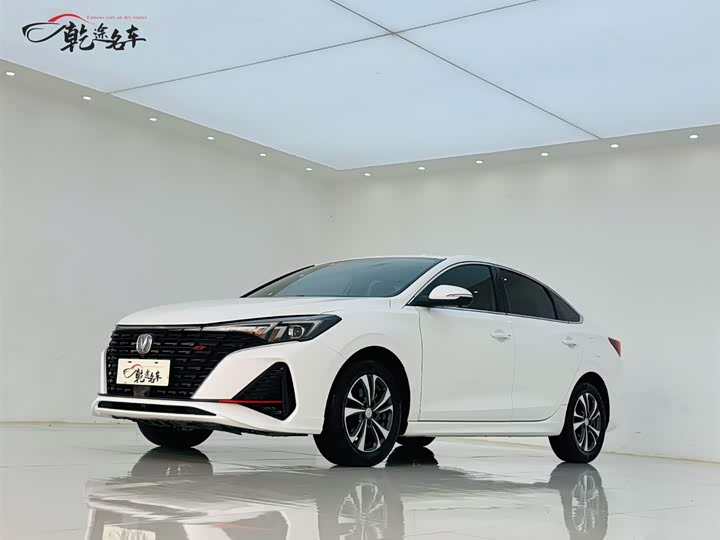 Eado 2022 PLUS Blue Whale NE 1.4T GDI DCT Premium Edition